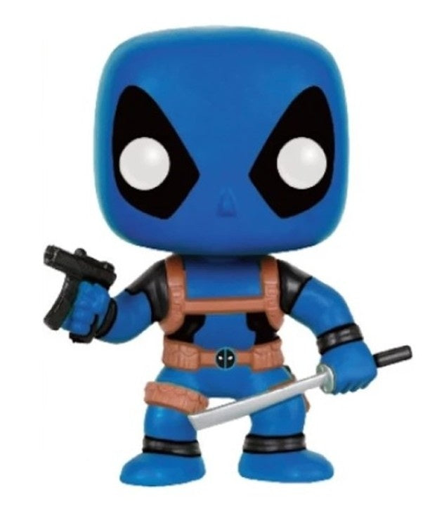 FoolKiller (Deadpool) #141 Hot Topic Limited Edition Exclusive Bobble Head Pop Vinyl Figure Funko