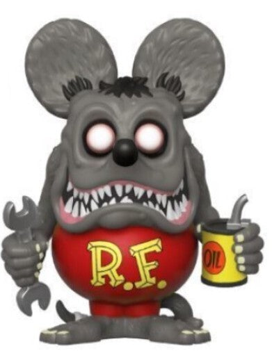 Rat Fink #15 RatFink Pop Vinyl Figure Funko