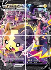 Morpeko V Union 290 Set of 4 SWSH290 (SWSH: Sword & Shield Promo Cards) - Holofoil