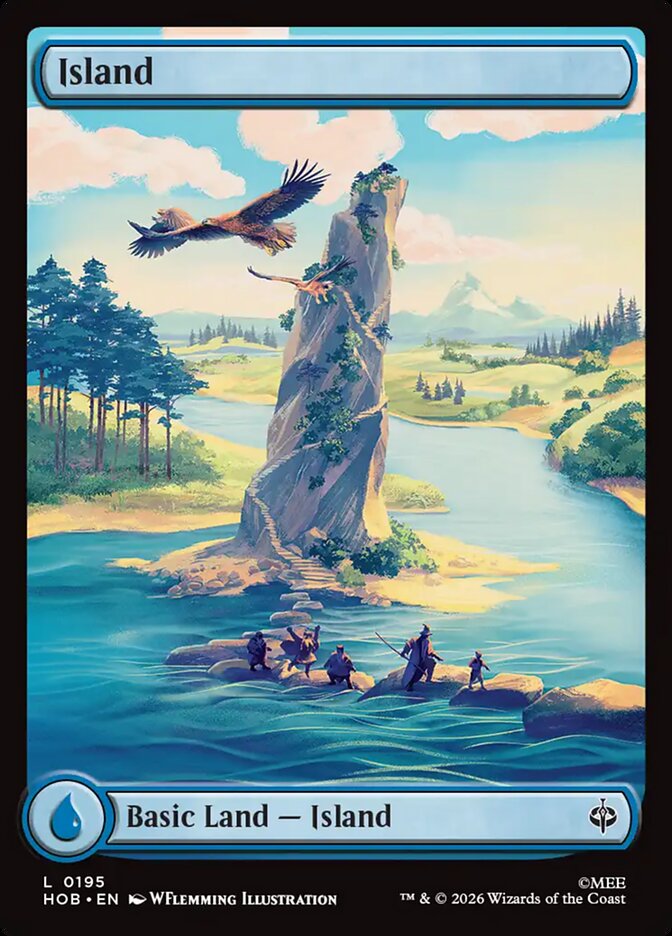 Island 195 (The Hobbit)