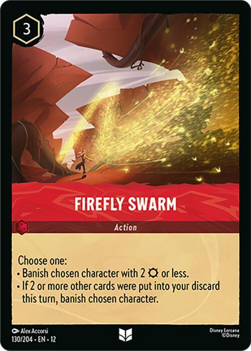 Firefly Swarm 130/204 ()