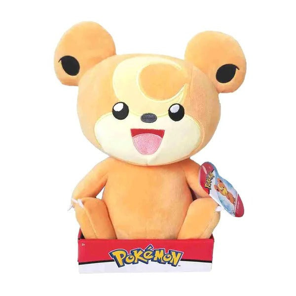 Pokemon Teddiursa Plush 12" - 30cm USA Boxed