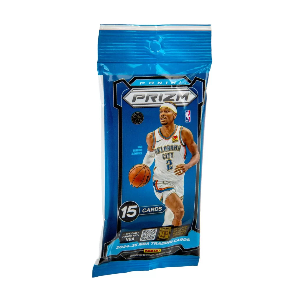 2024-25 Panini Prizm NBA Basketball Fat Pack