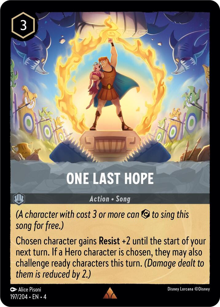 One Last Hope 197/204 (Ursula's Return)