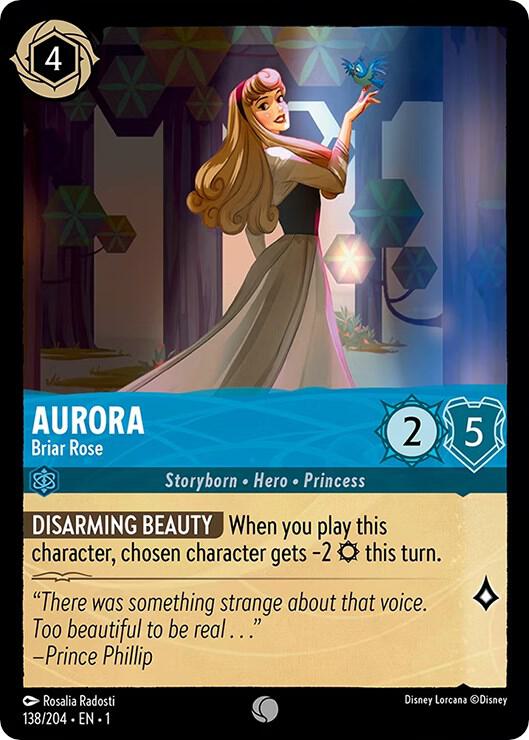 Aurora, Briar Rose 138/204 (The First Chapter)