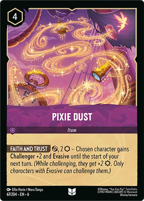 Pixie Dust 67/204 (Azurite Sea)