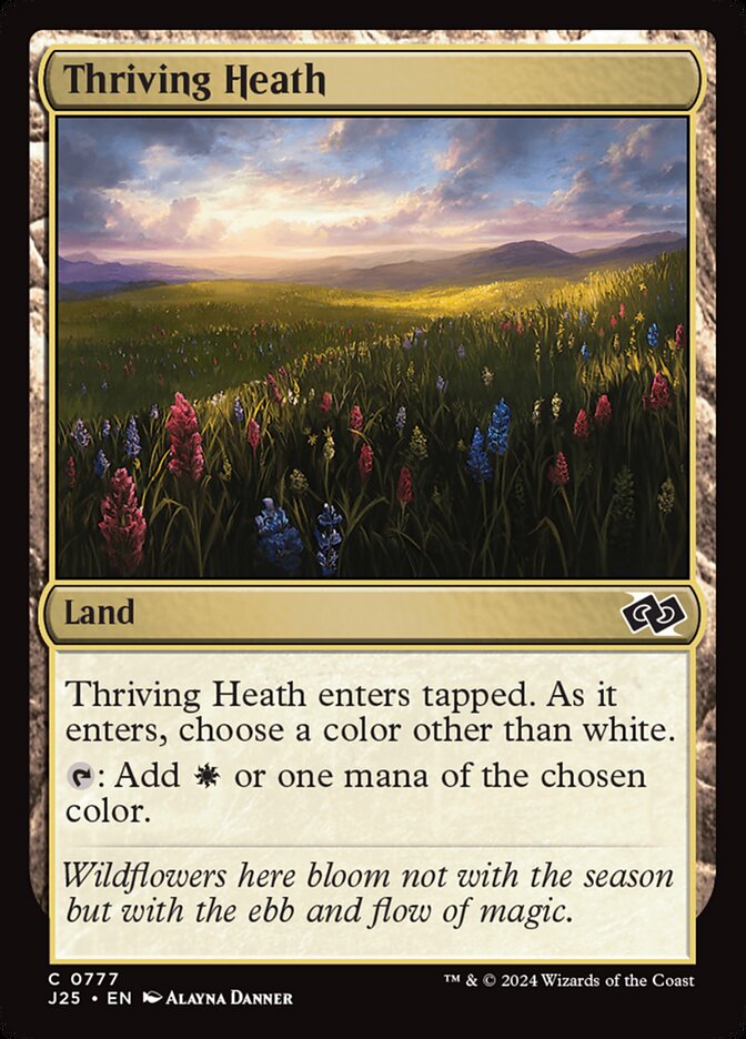 Thriving Heath 777/779 (Foundations Jumpstart)