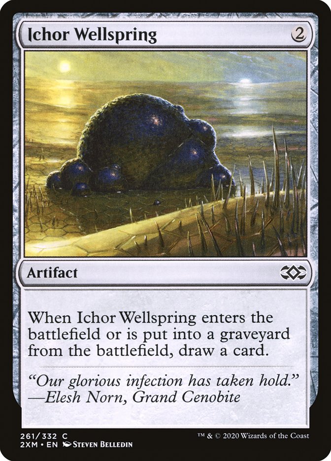 Ichor Wellspring 261/332 (Double Masters)