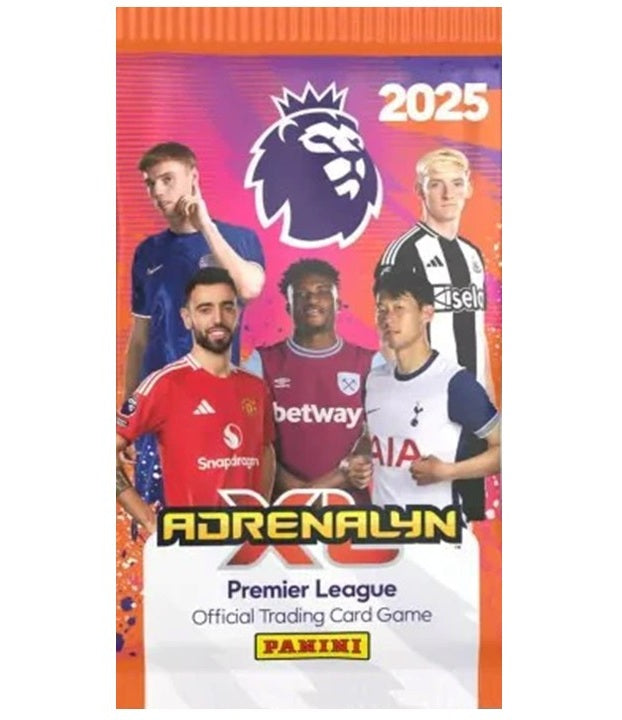 2024/2025 EPL Adrenalyn Soccer Packets
