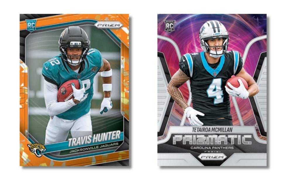 2025/26 Panini Prizm NFL Football Blaster Box Sports Cards