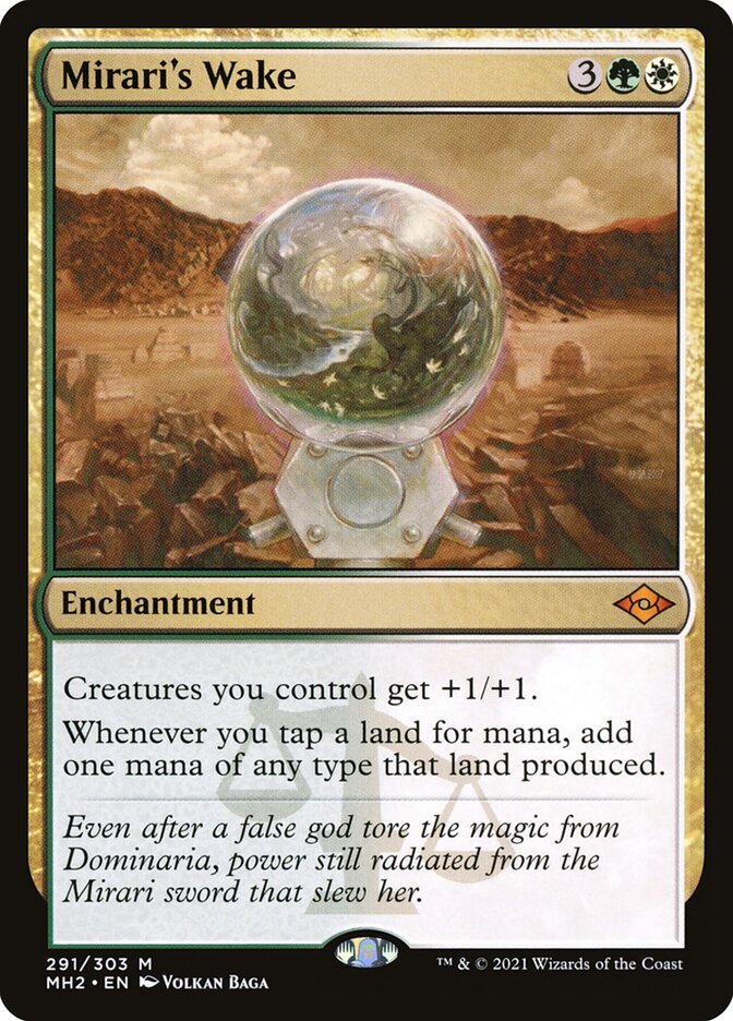 Mirari's Wake 291 (Modern Horizons 2)