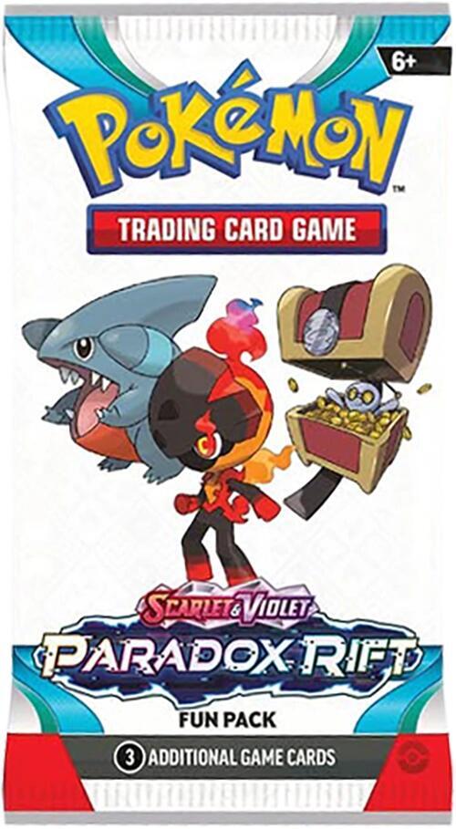 Paradox Rift Fun Pack (SV04: Paradox Rift)