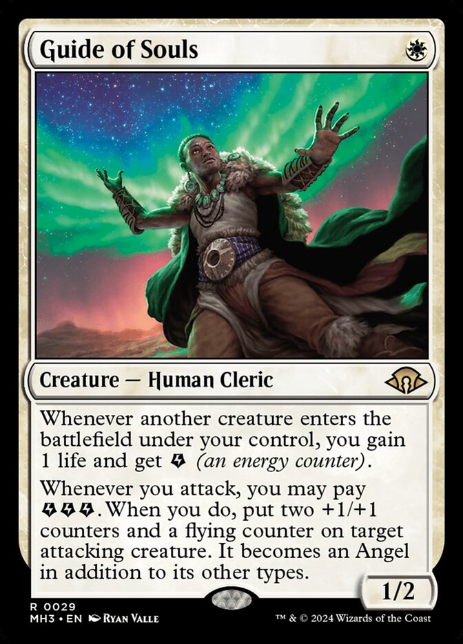 Guide of Souls 29 (Modern Horizons 3)