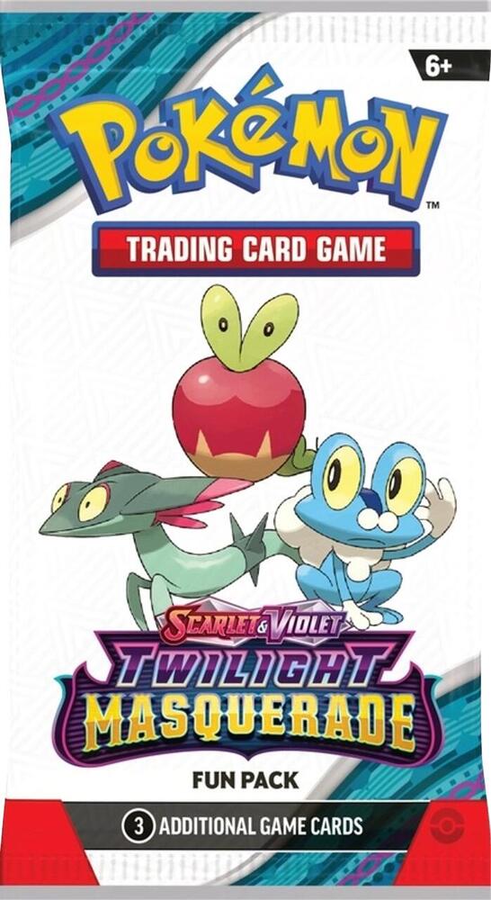 Twilight Masquerade Fun Pack (SV06: Twilight Masquerade)
