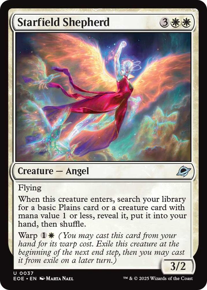 Starfield Shepherd 37 (Edge of Eternities)