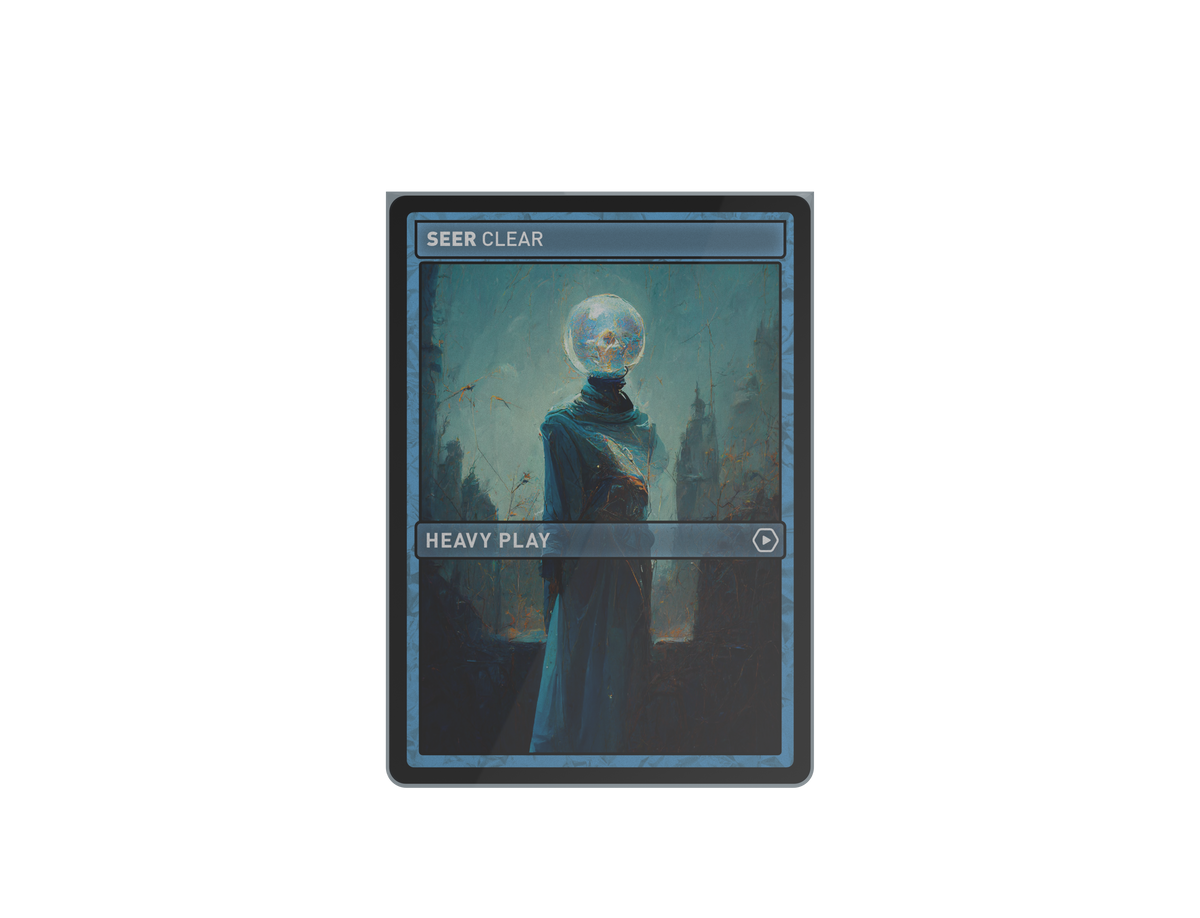 Heavy Play: CURV Inner Sleeves Standard 100 - Seer Clear