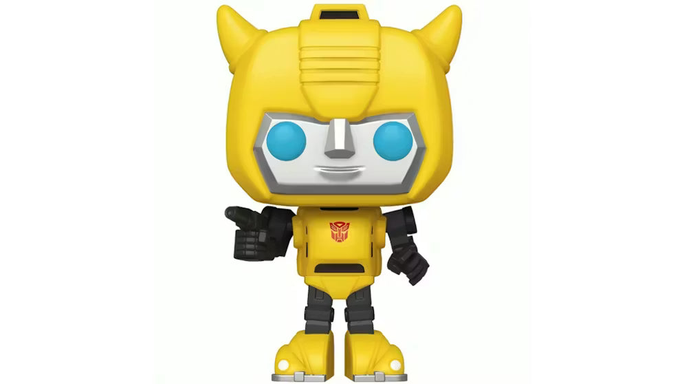 Transformers #23 Bumblebee Pop Vinyl Figure Funko