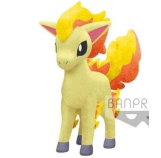 Pokemon Ponyta Plush - Banpresto