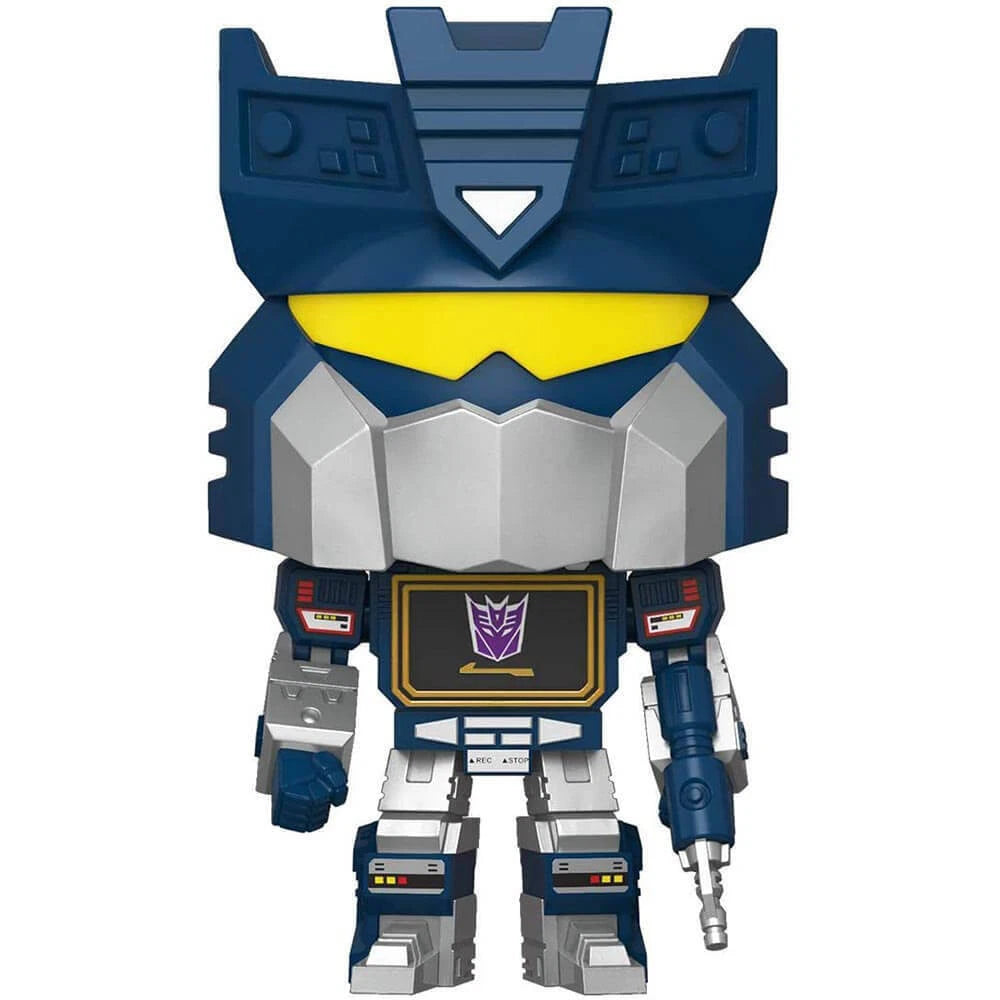 Transformers #26 Soundwave Pop Vinyl Figure Funko