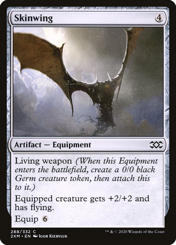 Skinwing 288/332 (Double Masters)