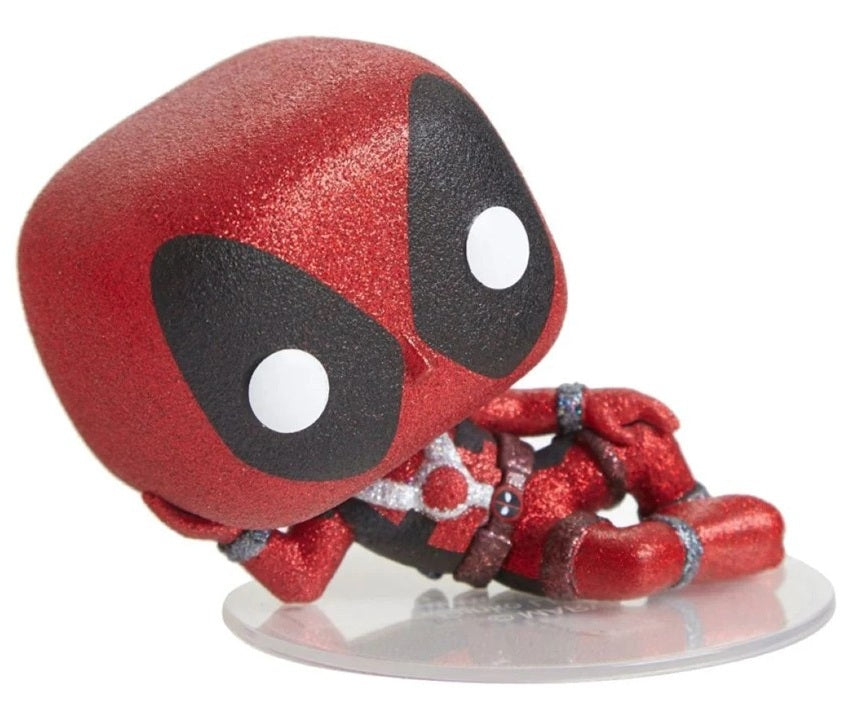 Deadpool #320 "Diamond Collection" Special Edition Bobble Head Pop Vinyl Figure Funko
