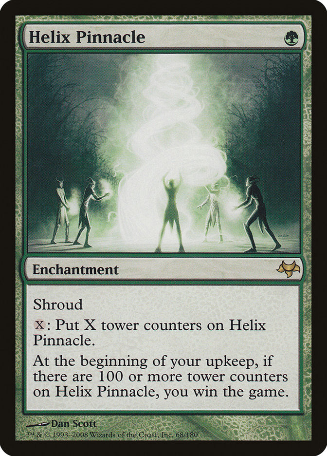 Helix Pinnacle 68/180 (Eventide)