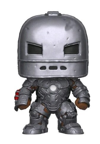 Iron Man #338 Marvel Studios The First Ten Years - 2018 Summer Convention Limited Edition Bobble Head Pop Vinyl Figure Funko