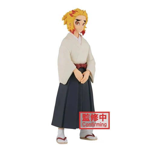 Demon Slayer: Kimetsu No Yaiba - Senjuro Rengoku Vol.25 Prize Figure