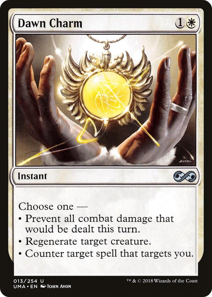 Dawn Charm 13/254 (Ultimate Masters)