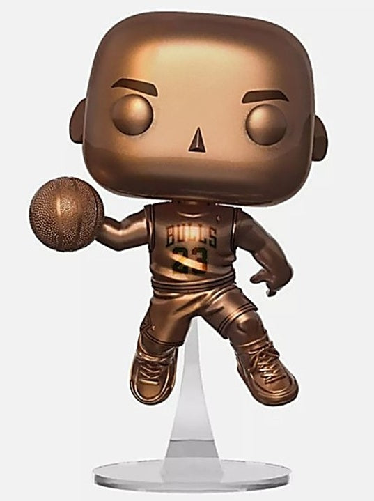 Michael Jordan #54 Special Edition Pop Vinyl Figure Funko