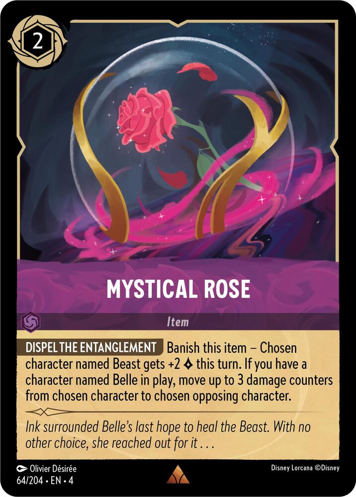 Mystical Rose 64/204 (Ursula's Return)