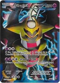 Giratina Team Plasma BW74 (Black and White Promos) - Holofoil