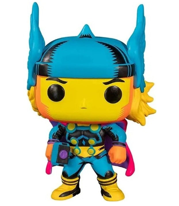 Thor #650 Marvel Special Edition Bobble Head Pop Vinyl Figure Funko