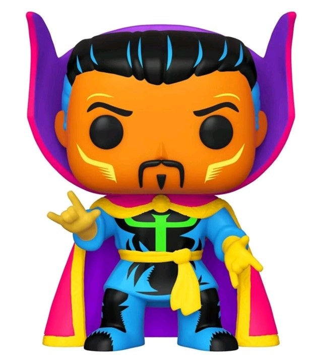 Doctor Strange #651 Marvel Special Edition Bobble Head Pop Vinyl Figure Funko