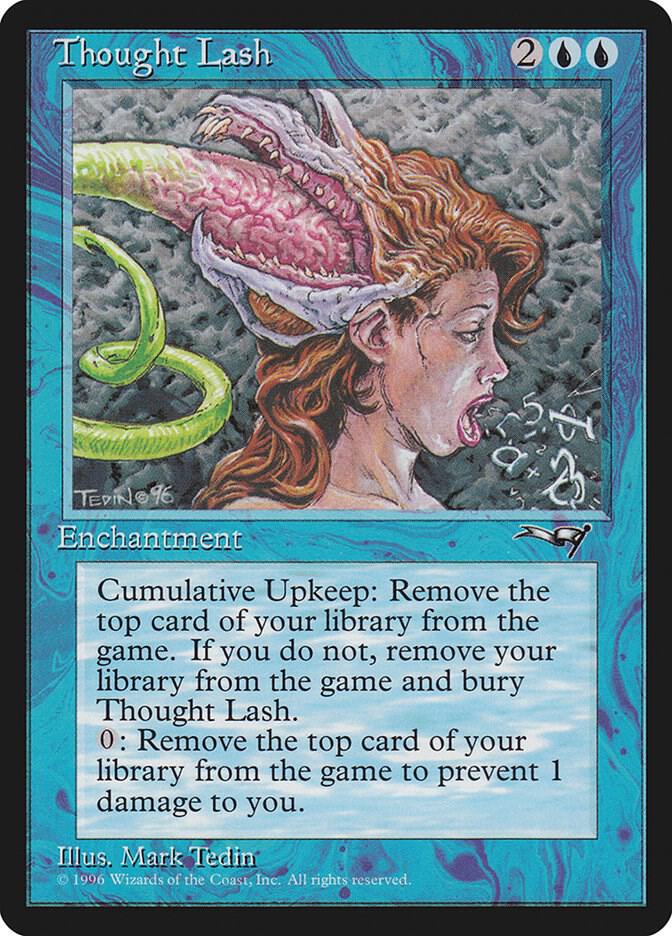 Thought Lash 39/199 (Alliances)