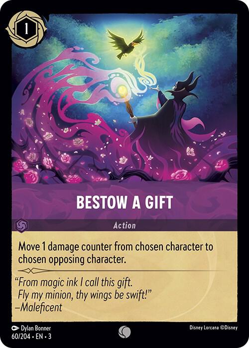 Bestow a Gift 60/204 (Into the Inklands)