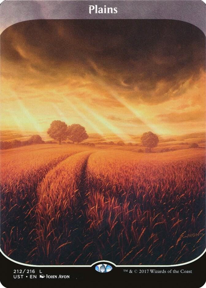 Plains 212 (Unstable)