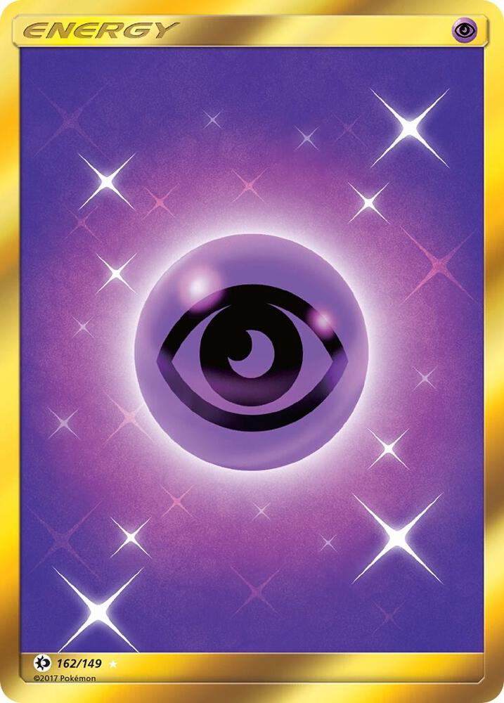 Psychic Energy 162/149 (SM Base Set) - Holofoil