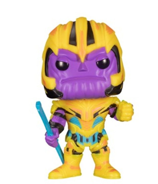 Thanos #909 Marvel Avengers End Game Special Edition Bobble Head Pop Vinyl Figure Funko