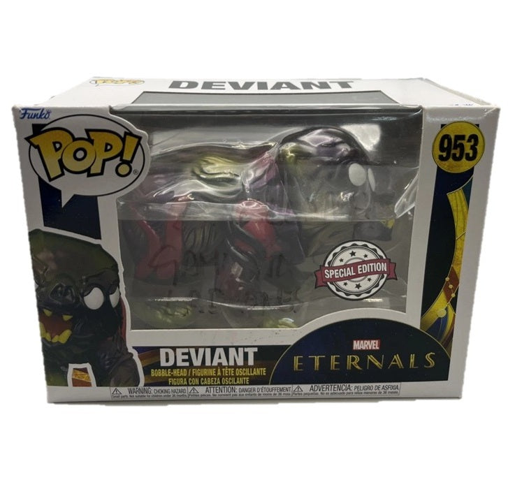 Deviant #953 Marvel Eternals - Special Edition Pop Vinyl Figure Funko