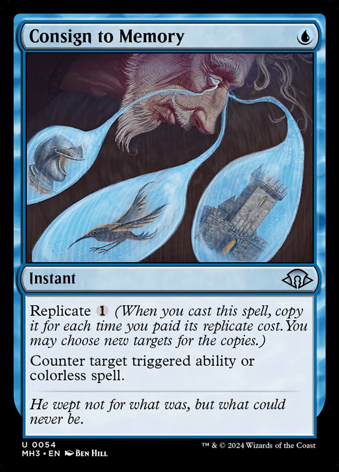 Consign to Memory 54 (Modern Horizons 3)