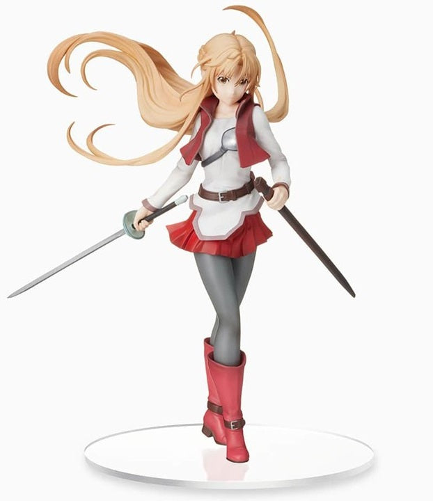Asuna - Sword Art Online the Movie - Progressive - "Aria of a Starless Night" Sega Prize Anime Figure