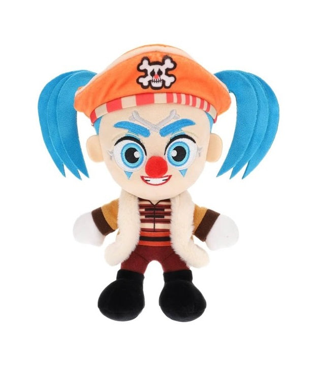 ONE PIECE Collectible Plush Asst - Series 1