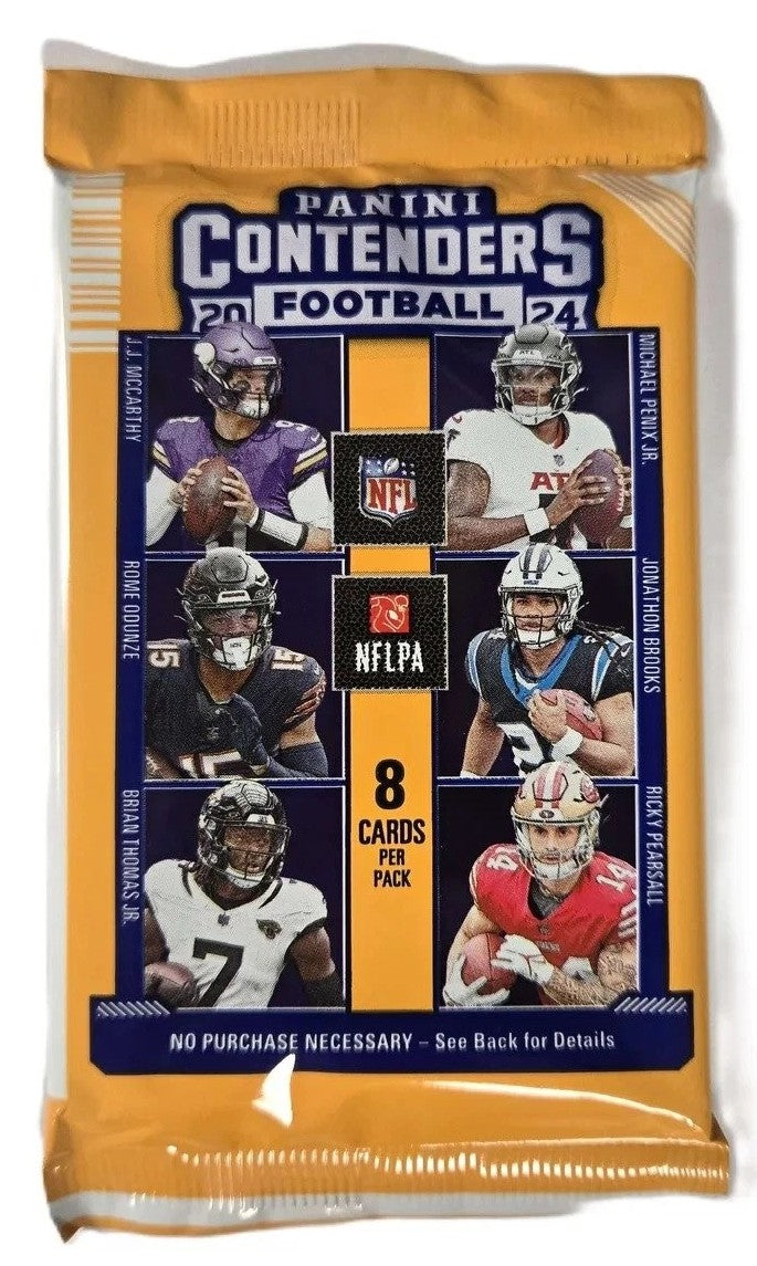 2024 Panini Contenders Football Retail Pack