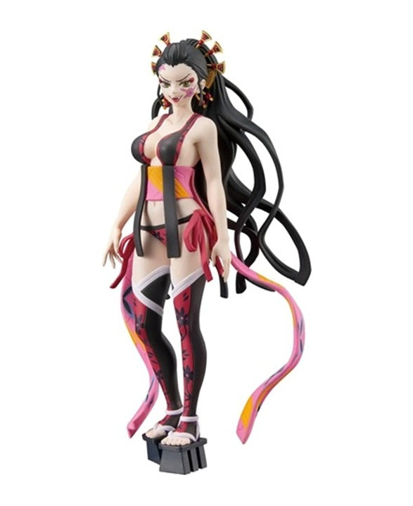 Banpresto Demon Slayer: Kimetsu no Yaiba Demon Series Vol. 7 Daki Figure (B)