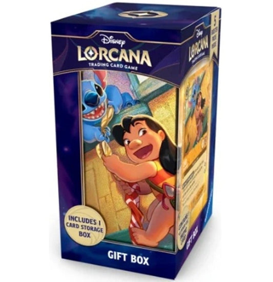 Disney Lorcana TCG - Archazia's Island Set 7 - Gift Box