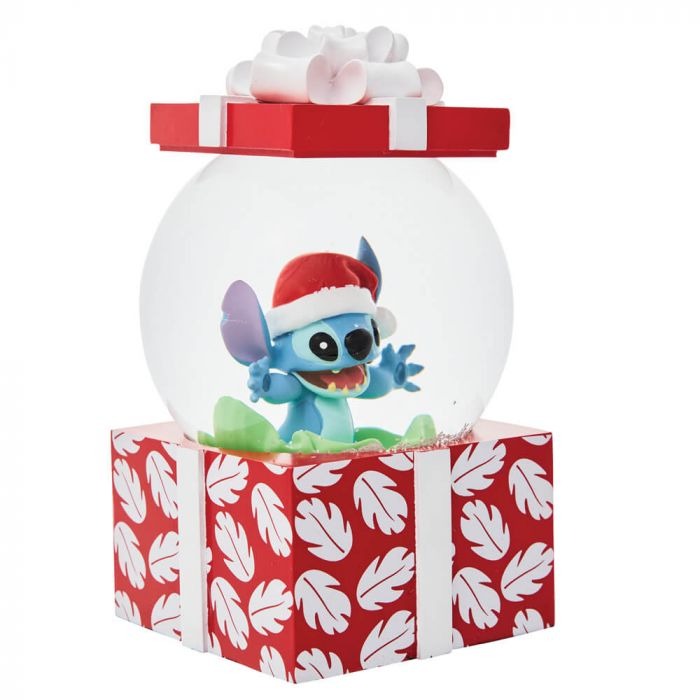 Disney Christmas Stitch Waterball