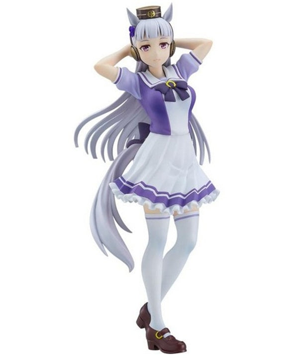 Gold Ship Tracen Academy School Unifrom Ver. - POP UP PARADE "Umamusume: Pretty Derby" Anime Figure - Good Smile Company