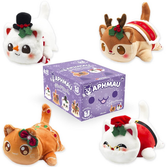 Aphmau - MeeMeows 6" Mystery Holiday Plush Mystery Bag