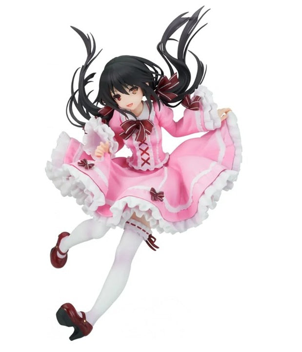 Date A Live Kurumi Tokisaki Casual Wear Sweet Lolita Ver. Anime Figure Hobby Stock